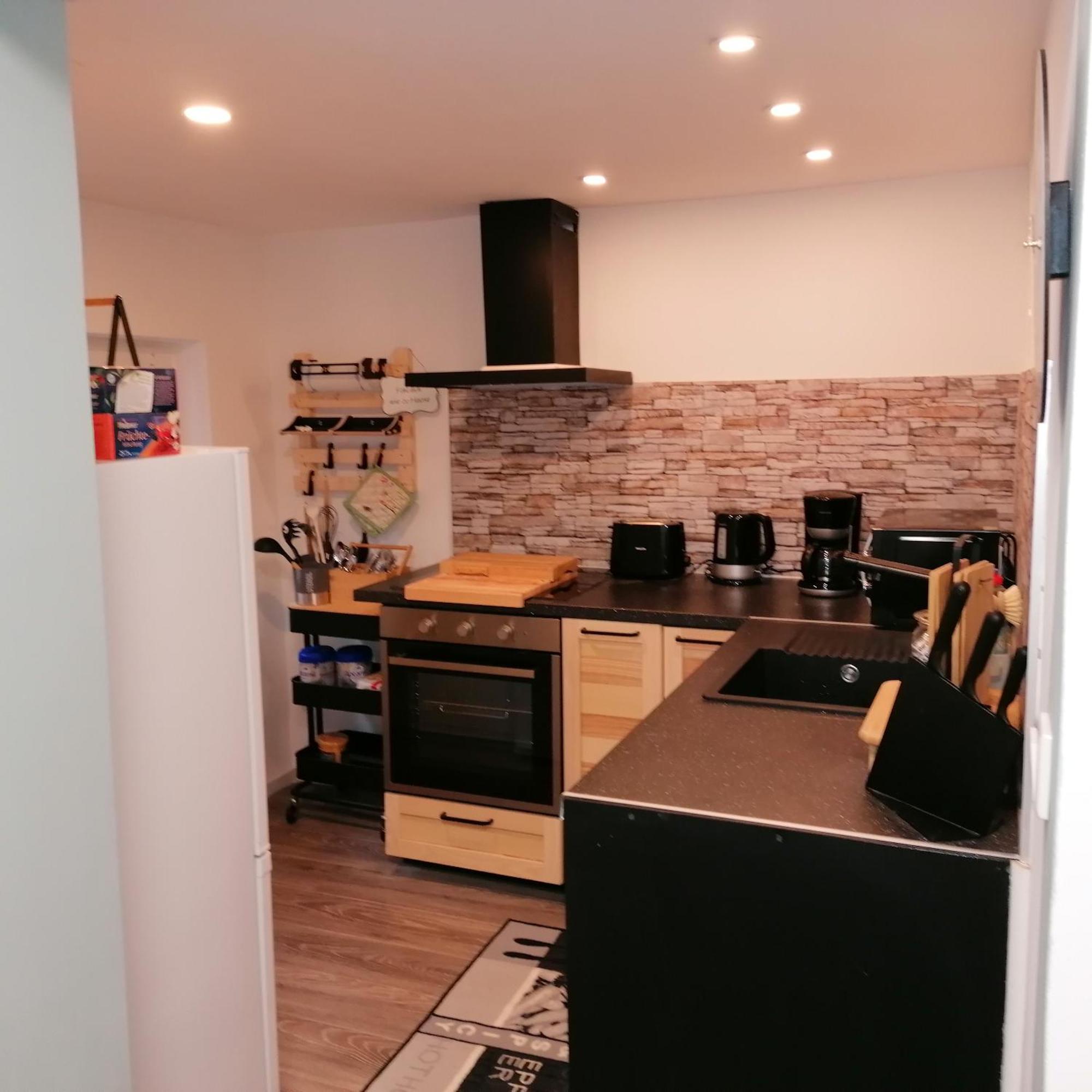 Ferienhaus Hygge Flensburg Bagian luar foto