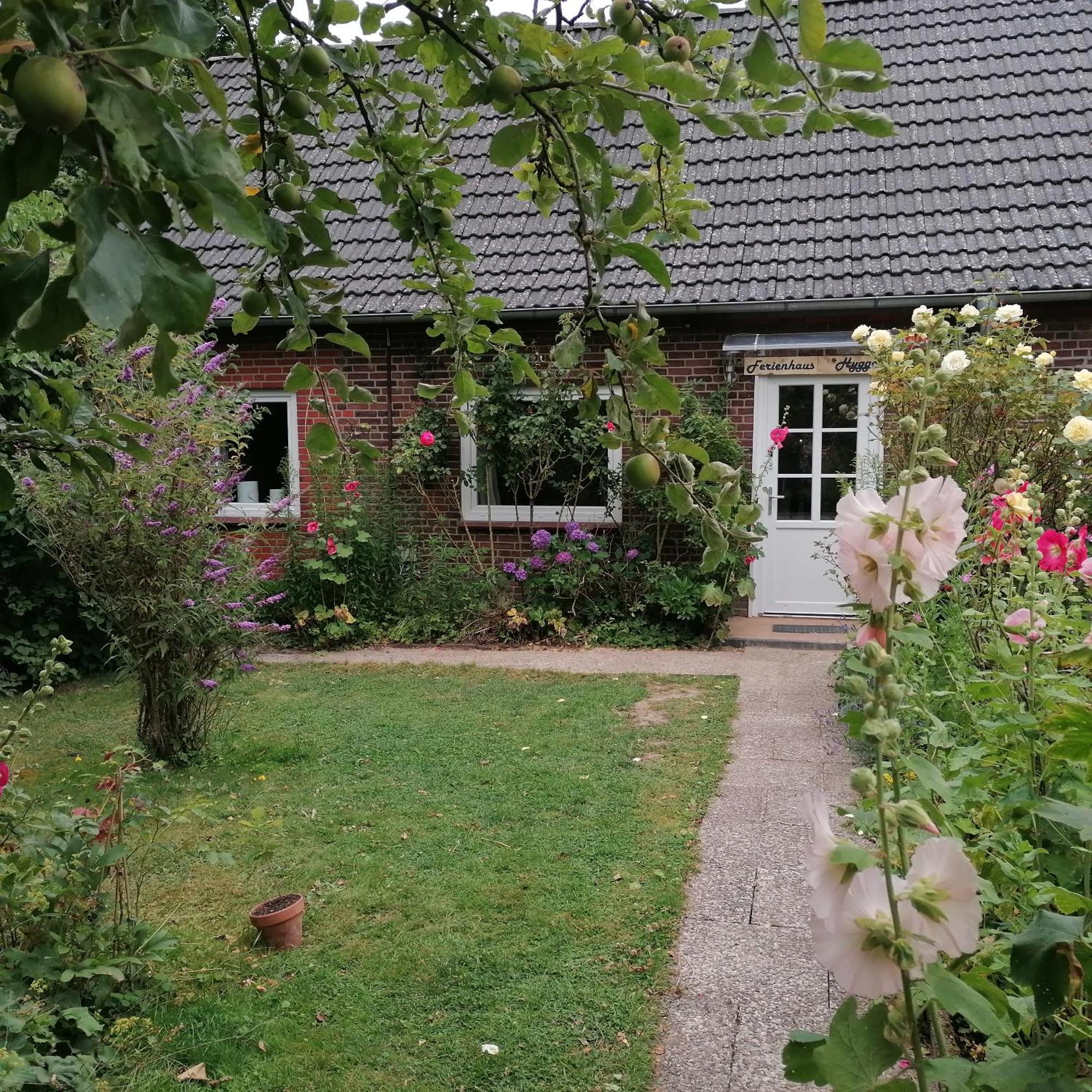Ferienhaus Hygge Flensburg Bagian luar foto